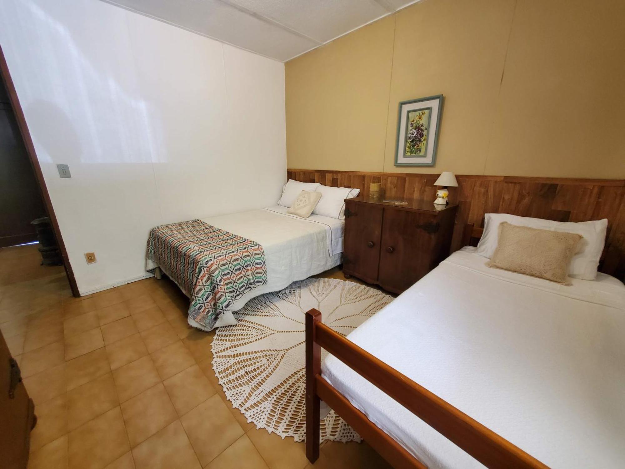 Ecoisa De Chacara - Casa De Vidro, Casa De Campo Морретис Экстерьер фото